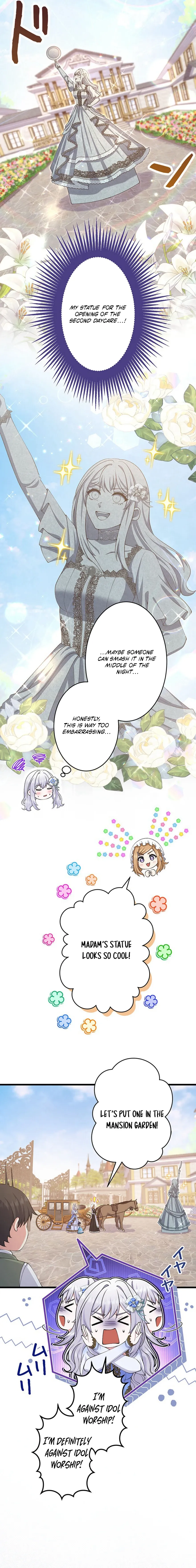 I Have No Intention of Returning to You! Chapter 89 page 2