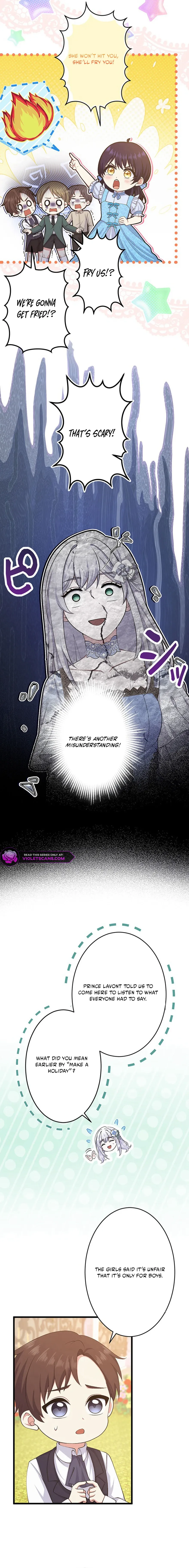 I Have No Intention of Returning to You! Chapter 89 page 7