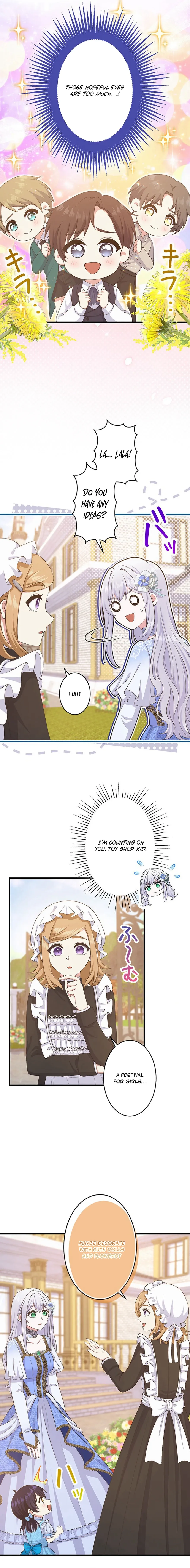 I Have No Intention of Returning to You! Chapter 89 page 11
