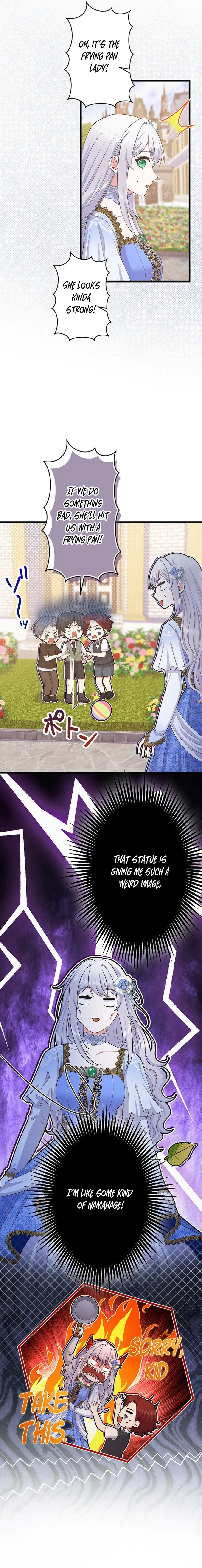 I Have No Intention of Returning to You! Chapter 89 page 3