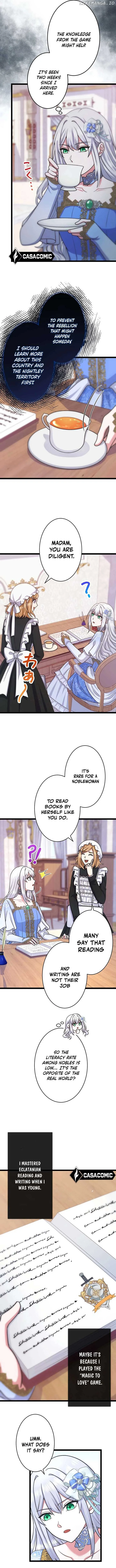 I Have No Intention of Returning to You! Chapter 9 page 7