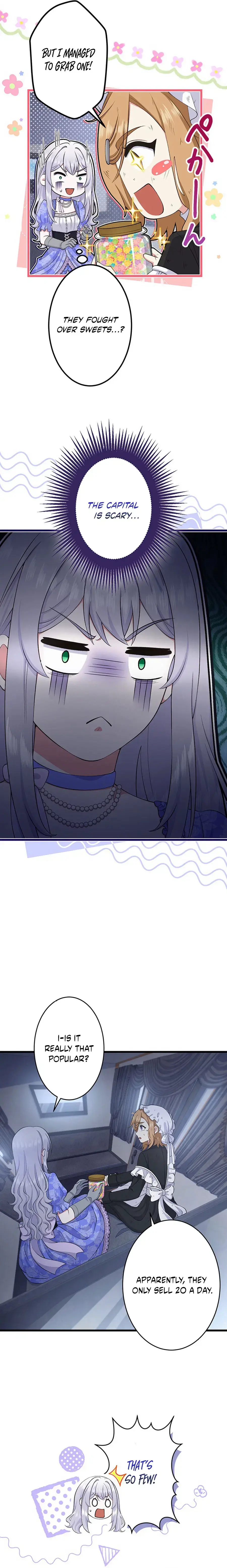 I Have No Intention of Returning to You! Chapter 90 page 9