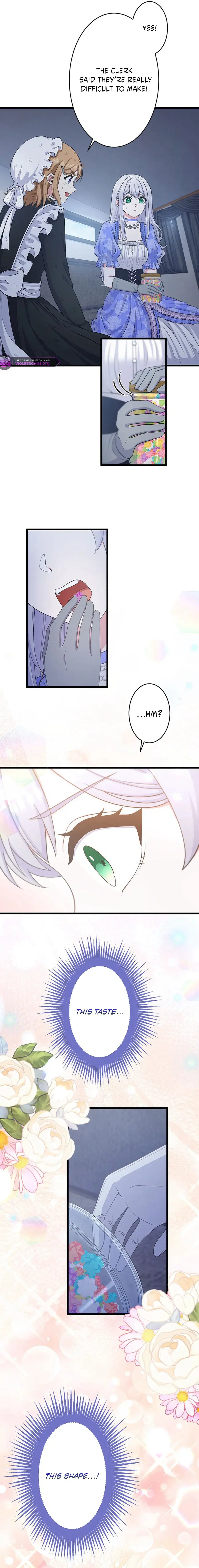I Have No Intention of Returning to You! Chapter 90 page 10