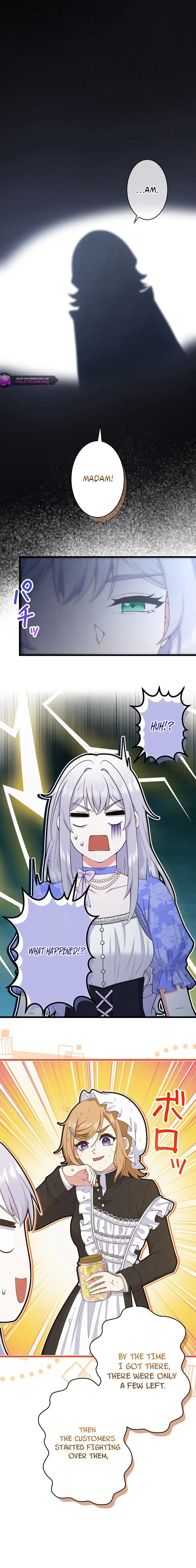 I Have No Intention of Returning to You! Chapter 90 page 8