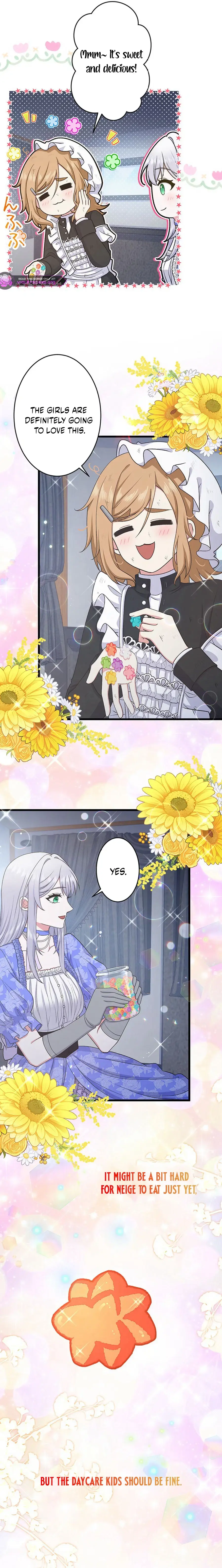 I Have No Intention of Returning to You! Chapter 90 page 12