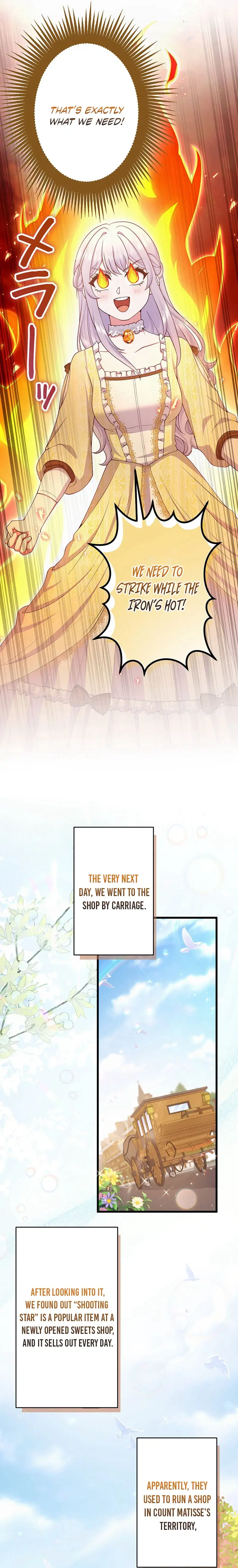 I Have No Intention of Returning to You! Chapter 90 page 6