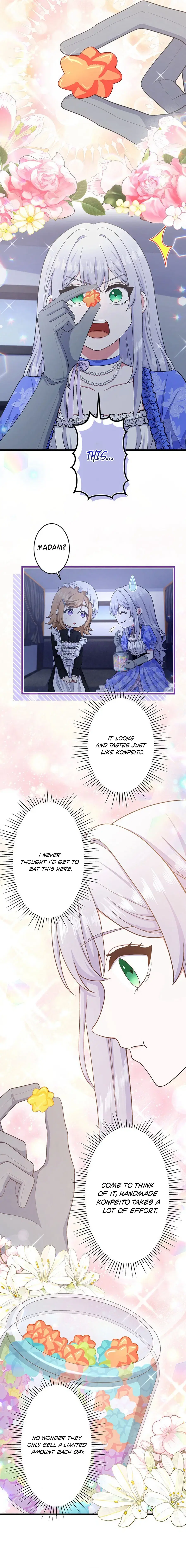 I Have No Intention of Returning to You! Chapter 90 page 11