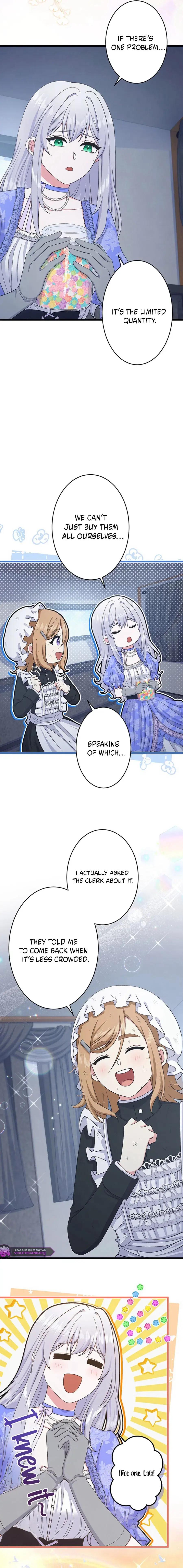 I Have No Intention of Returning to You! Chapter 90 page 13