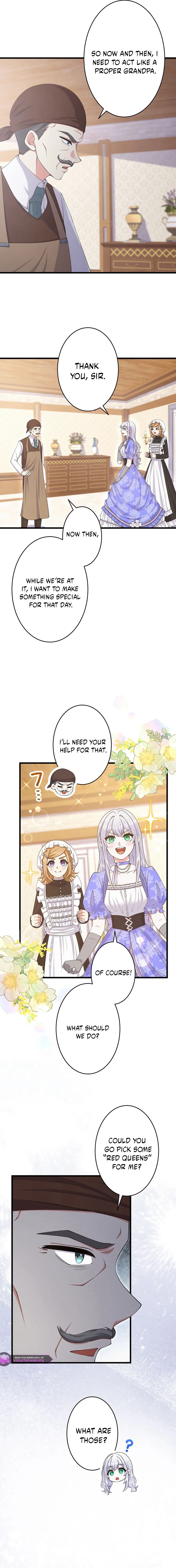 I Have No Intention of Returning to You! Chapter 91 page 3