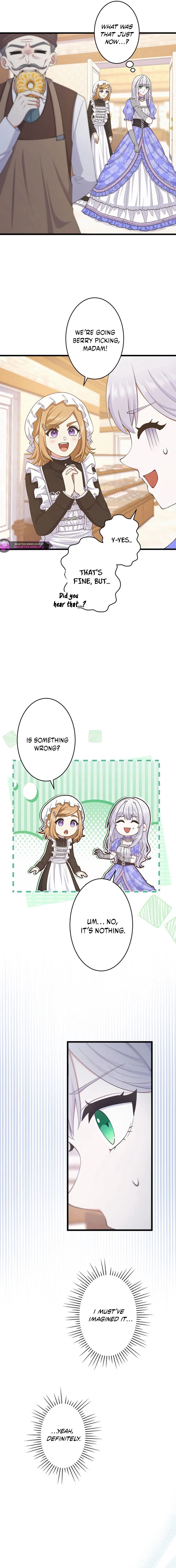 I Have No Intention of Returning to You! Chapter 91 page 6