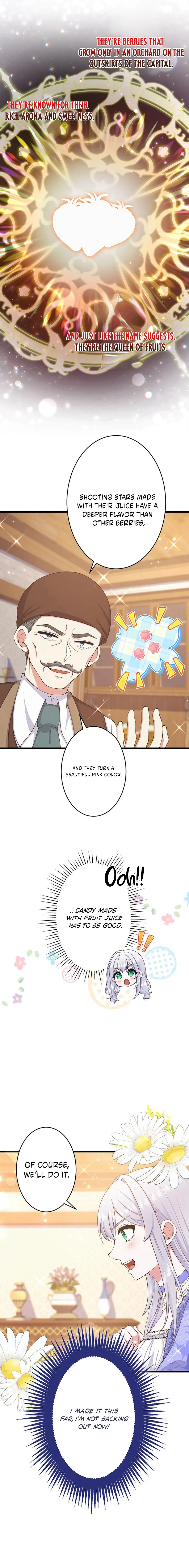 I Have No Intention of Returning to You! Chapter 91 page 4