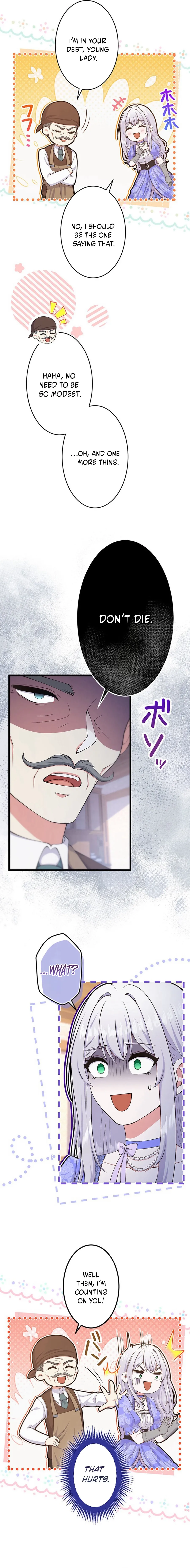 I Have No Intention of Returning to You! Chapter 91 page 5