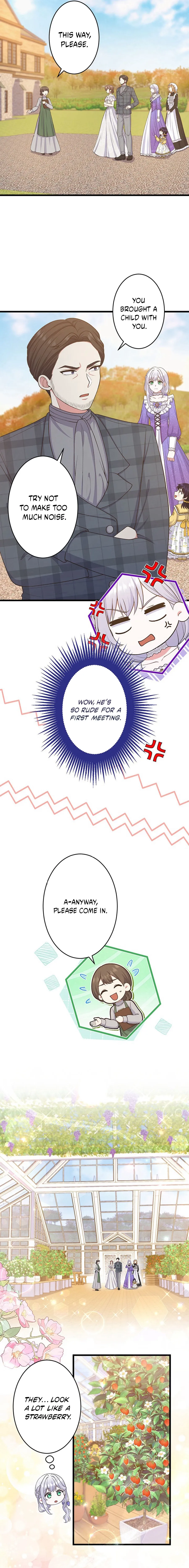 I Have No Intention of Returning to You! Chapter 91 page 10