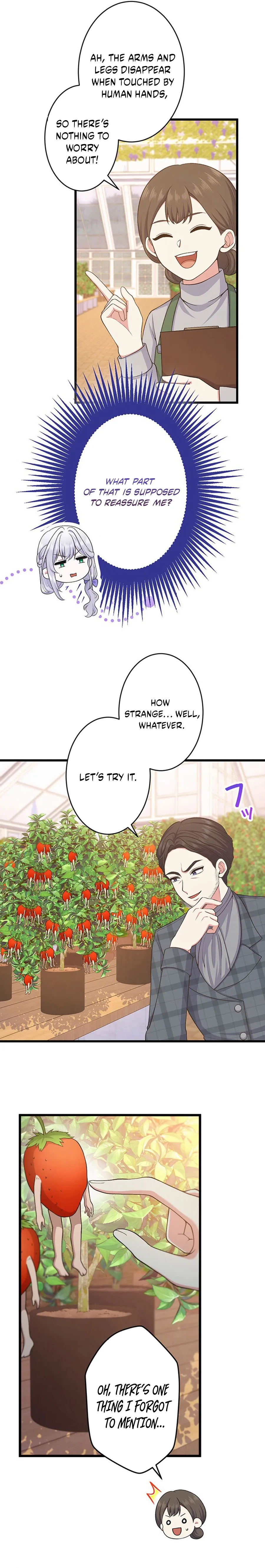 I Have No Intention of Returning to You! Chapter 91 page 13
