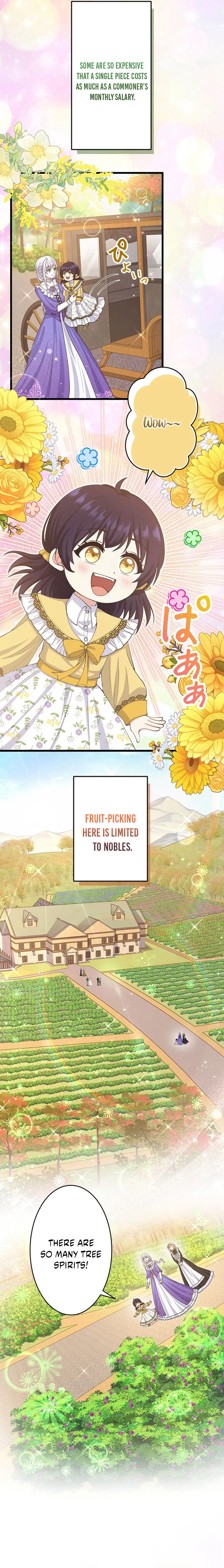 I Have No Intention of Returning to You! Chapter 91 page 8