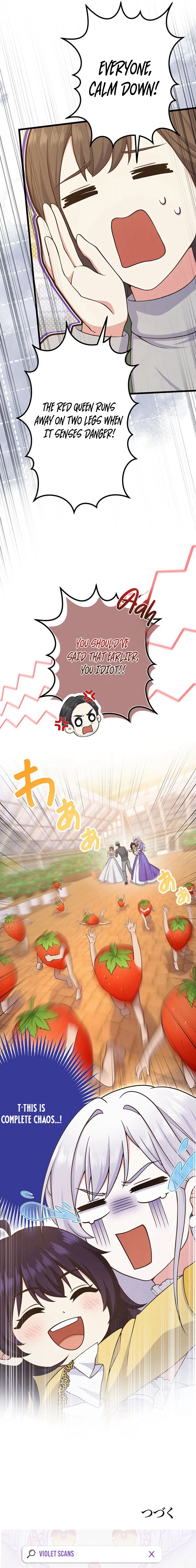 I Have No Intention of Returning to You! Chapter 91 page 17