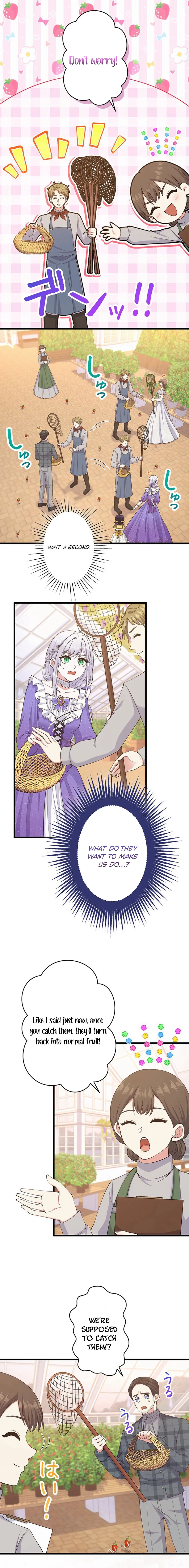 I Have No Intention of Returning to You! Chapter 92 page 2