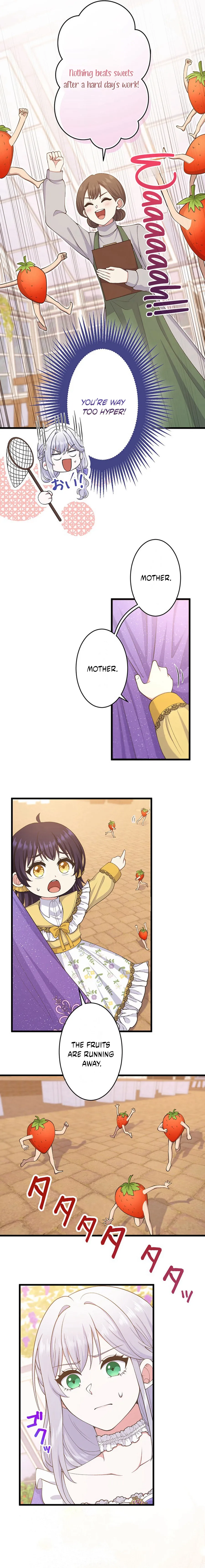 I Have No Intention of Returning to You! Chapter 92 page 3