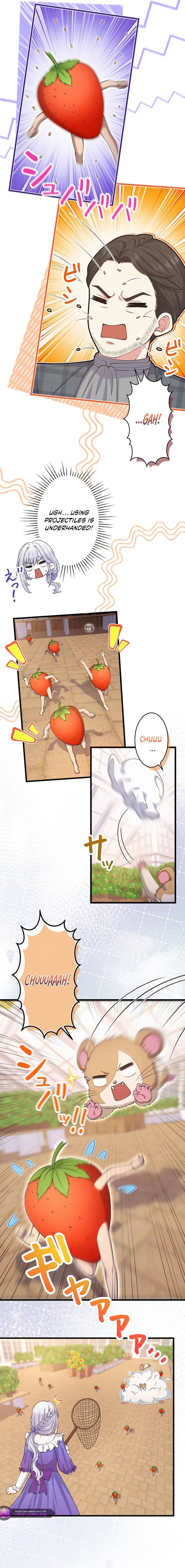 I Have No Intention of Returning to You! Chapter 92 page 5