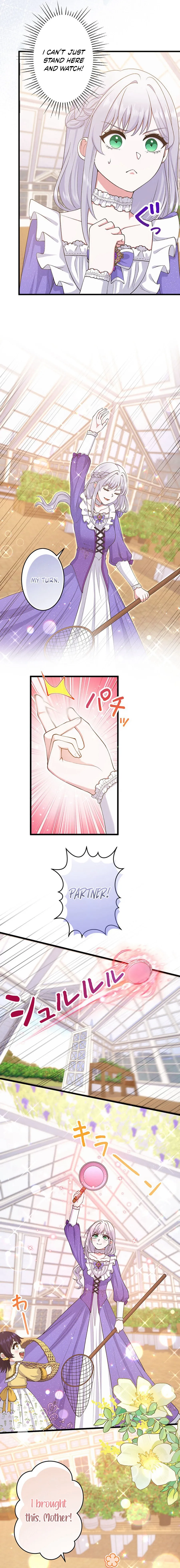 I Have No Intention of Returning to You! Chapter 92 page 6