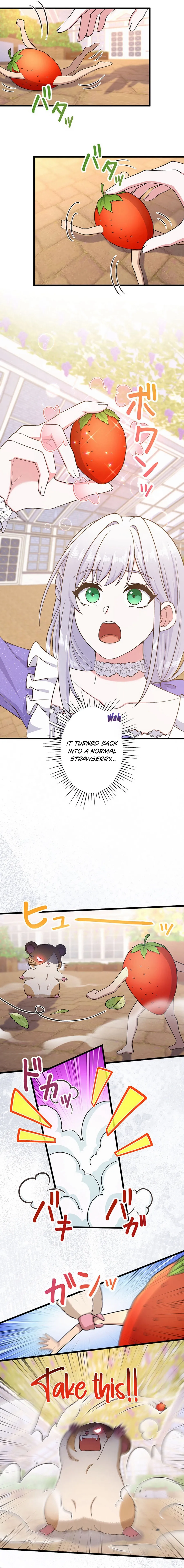 I Have No Intention of Returning to You! Chapter 92 page 8