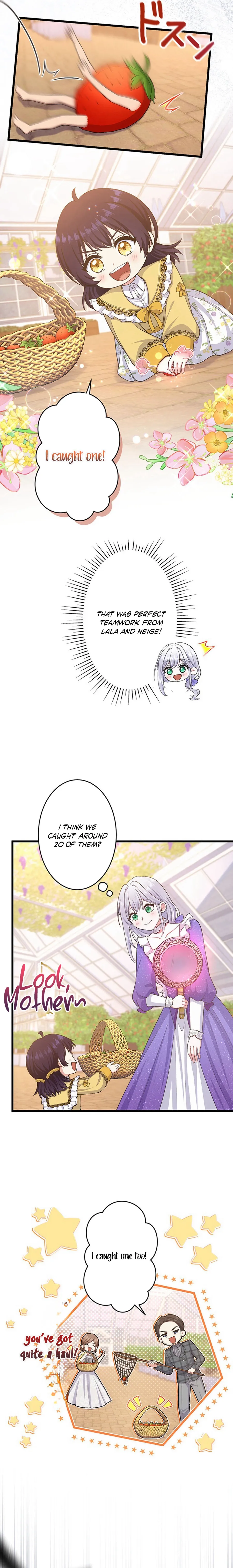 I Have No Intention of Returning to You! Chapter 92 page 9