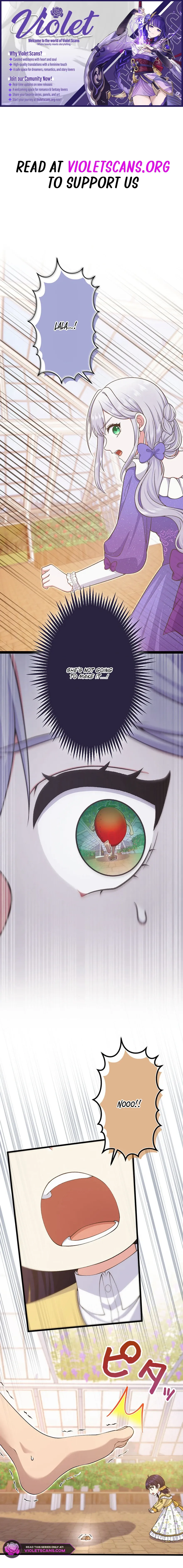 I Have No Intention of Returning to You! Chapter 93 page 1