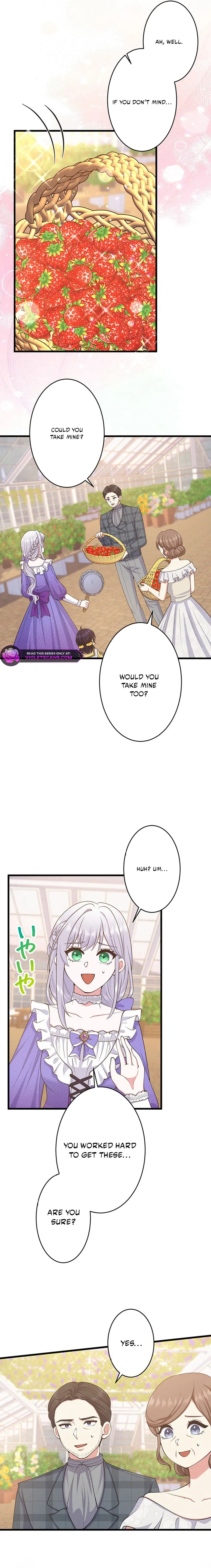 I Have No Intention of Returning to You! Chapter 93 page 4