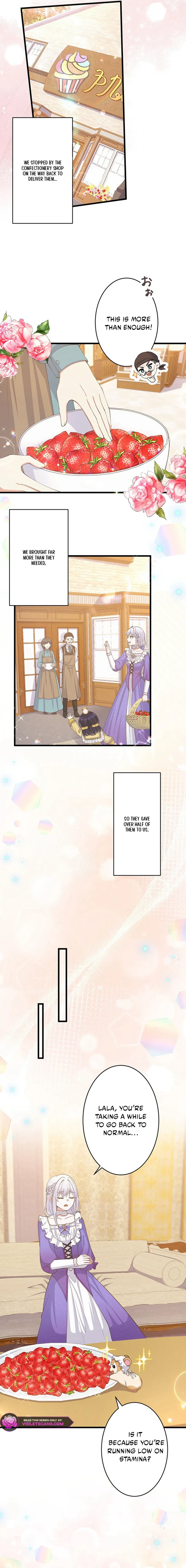 I Have No Intention of Returning to You! Chapter 93 page 6