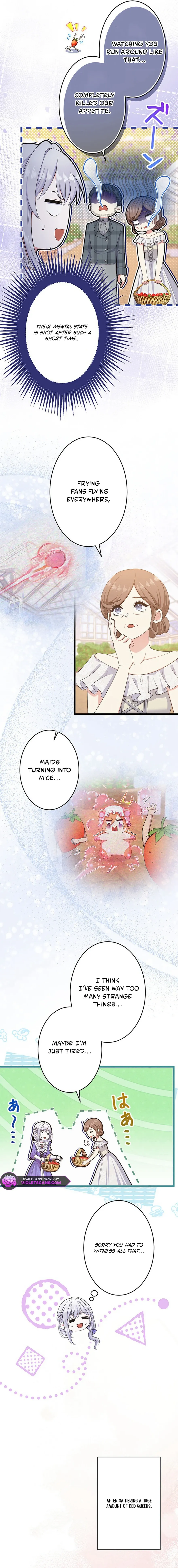 I Have No Intention of Returning to You! Chapter 93 page 5