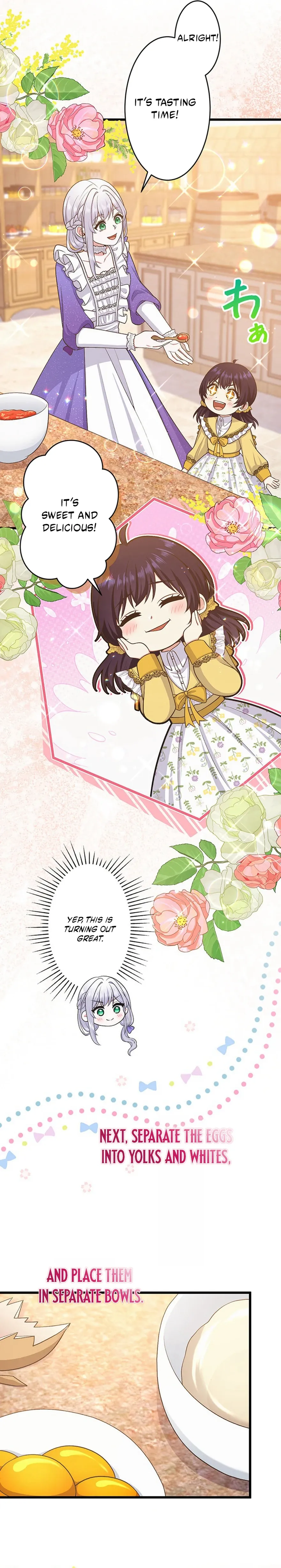 I Have No Intention of Returning to You! Chapter 93 page 10