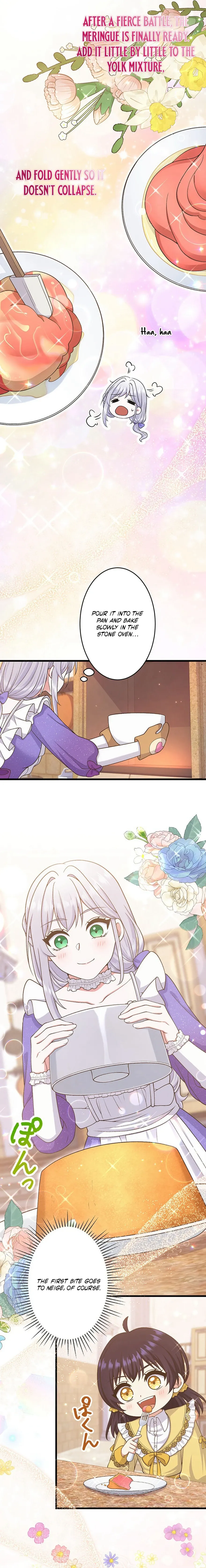 I Have No Intention of Returning to You! Chapter 93 page 12