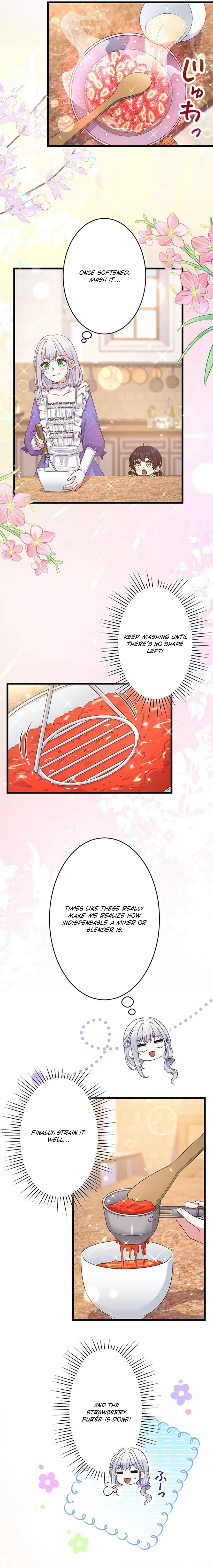 I Have No Intention of Returning to You! Chapter 93 page 9