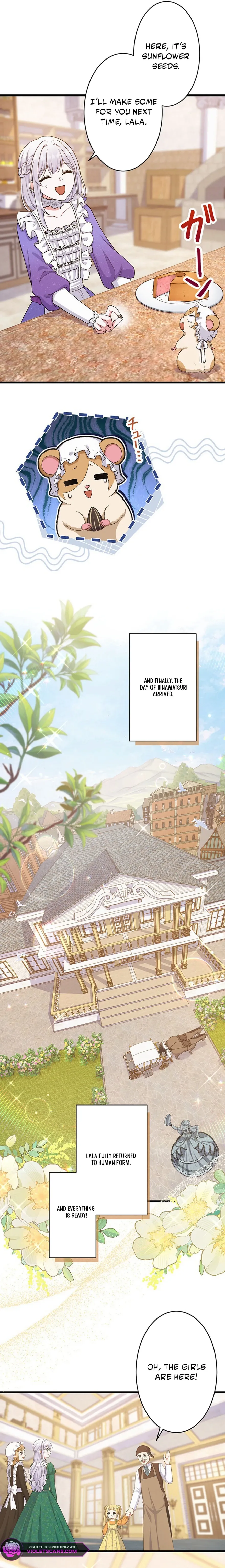 I Have No Intention of Returning to You! Chapter 93 page 14