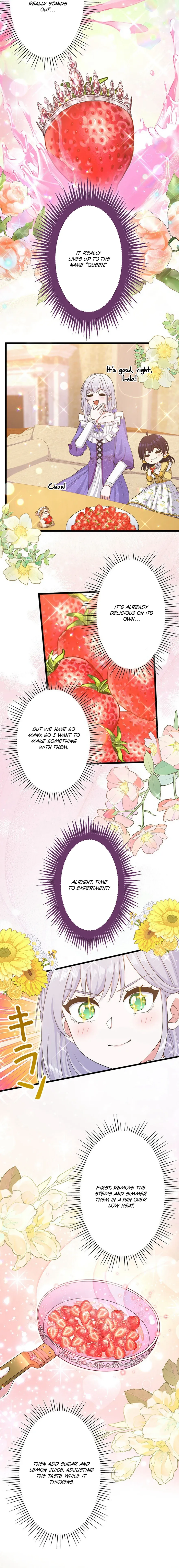 I Have No Intention of Returning to You! Chapter 93 page 8