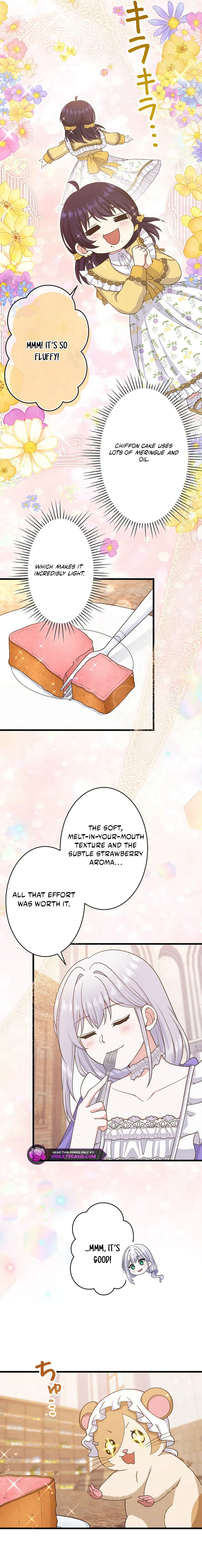 I Have No Intention of Returning to You! Chapter 93 page 13