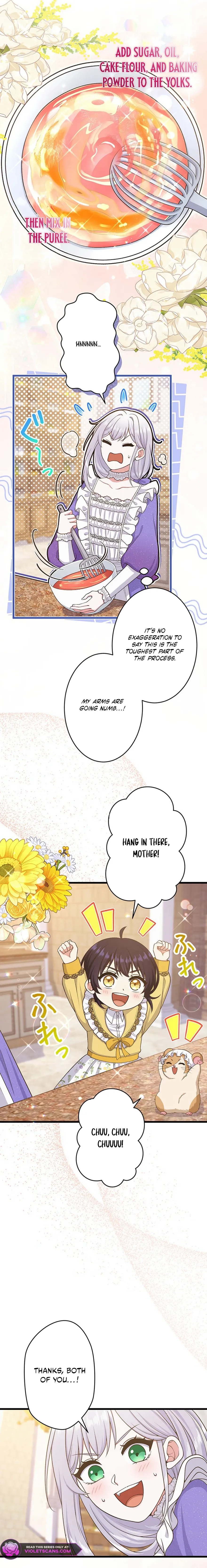 I Have No Intention of Returning to You! Chapter 93 page 11