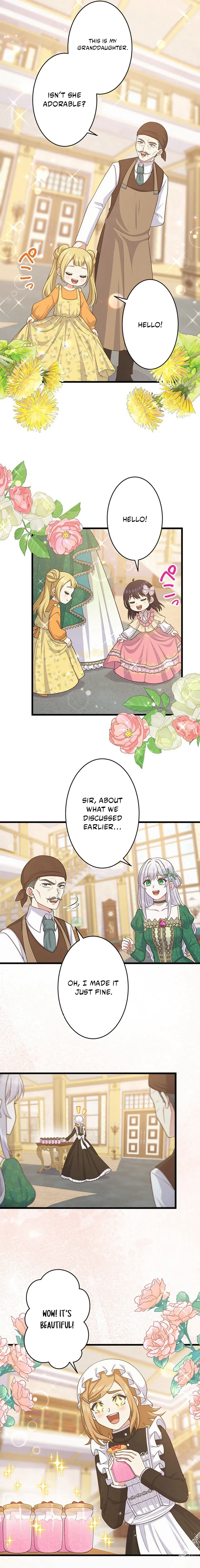 I Have No Intention of Returning to You! Chapter 93 page 15