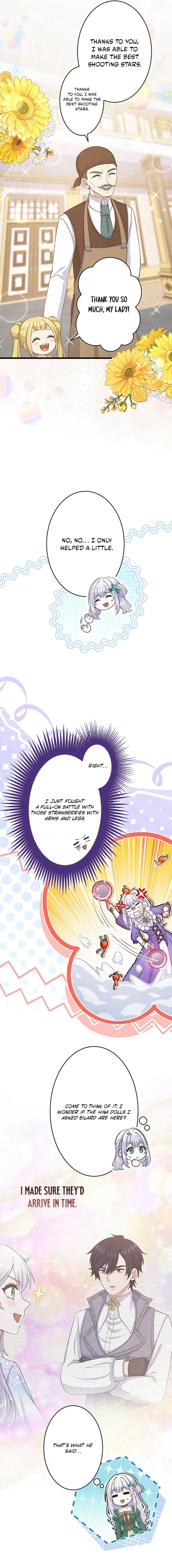 I Have No Intention of Returning to You! Chapter 93 page 16