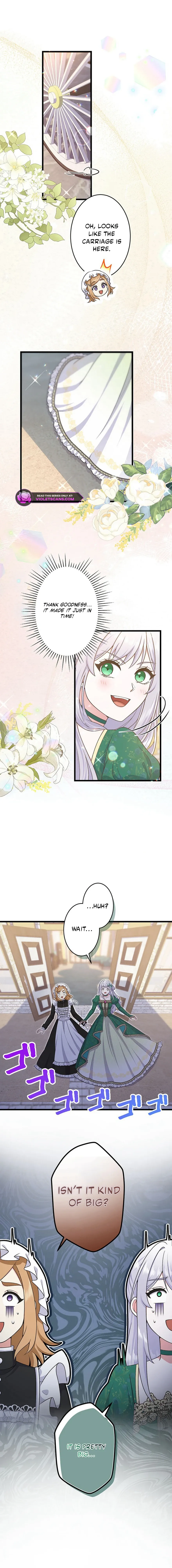 I Have No Intention of Returning to You! Chapter 93 page 17