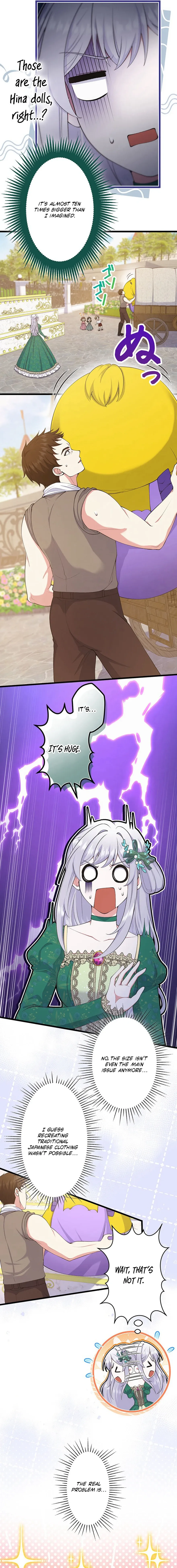 I Have No Intention of Returning to You! Chapter 94 page 2