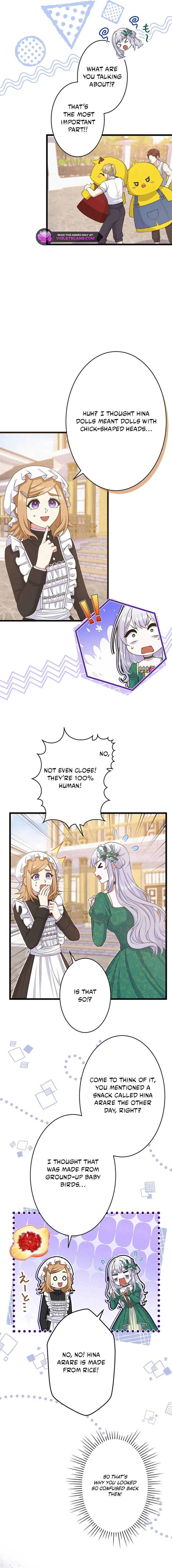 I Have No Intention of Returning to You! Chapter 94 page 5