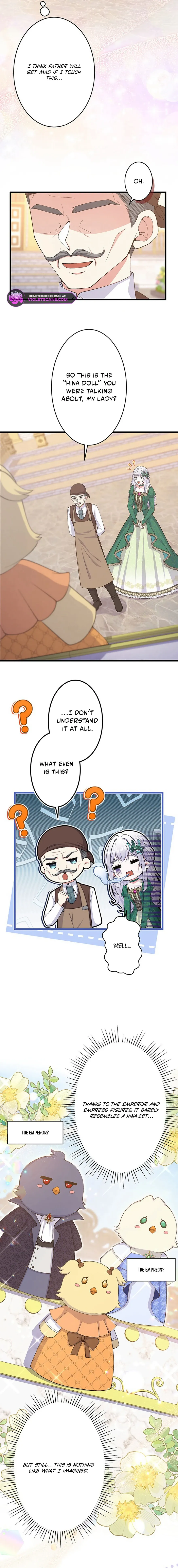 I Have No Intention of Returning to You! Chapter 94 page 8