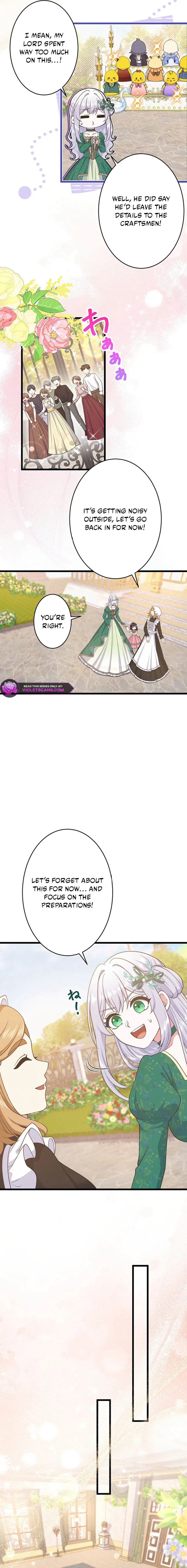 I Have No Intention of Returning to You! Chapter 94 page 9