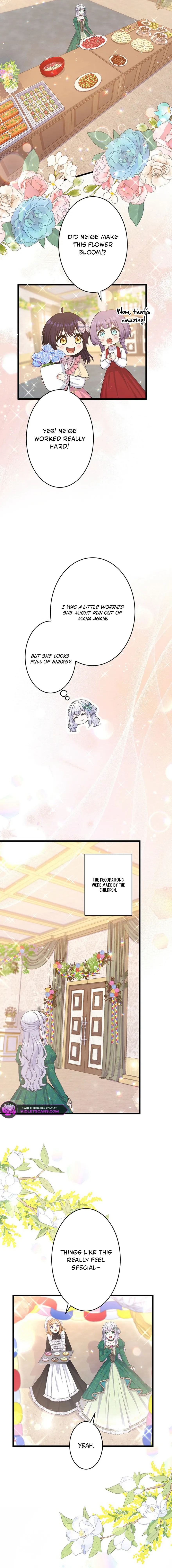 I Have No Intention of Returning to You! Chapter 94 page 10