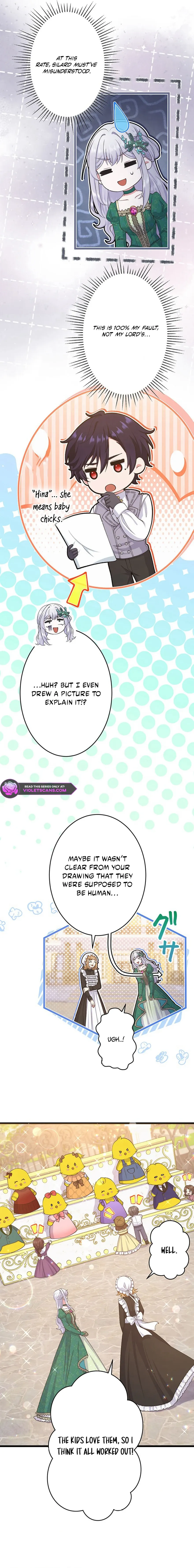 I Have No Intention of Returning to You! Chapter 94 page 6