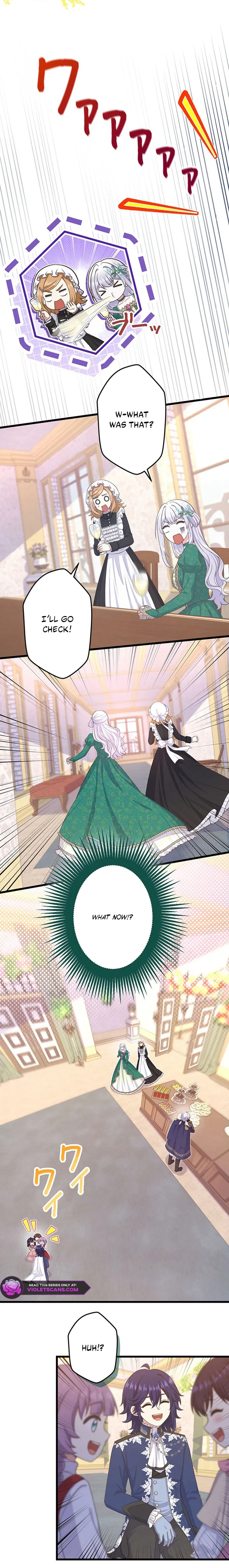 I Have No Intention of Returning to You! Chapter 94 page 12