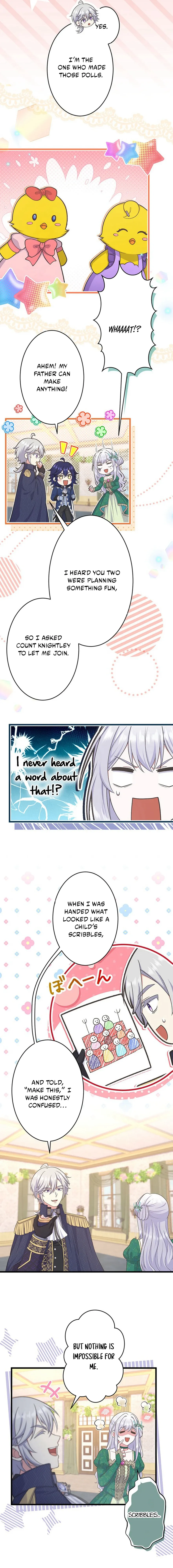 I Have No Intention of Returning to You! Chapter 94 page 14