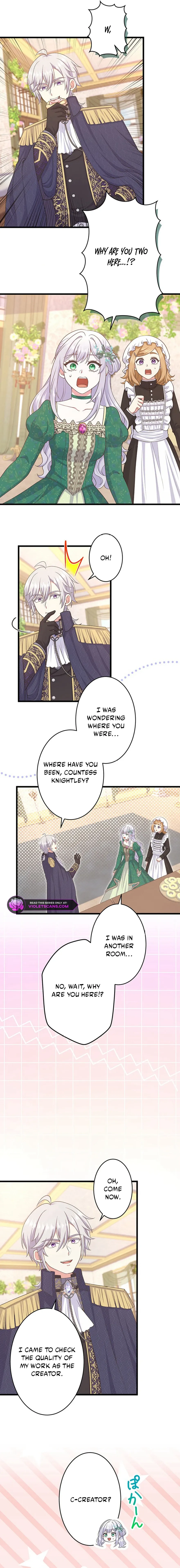 I Have No Intention of Returning to You! Chapter 94 page 13