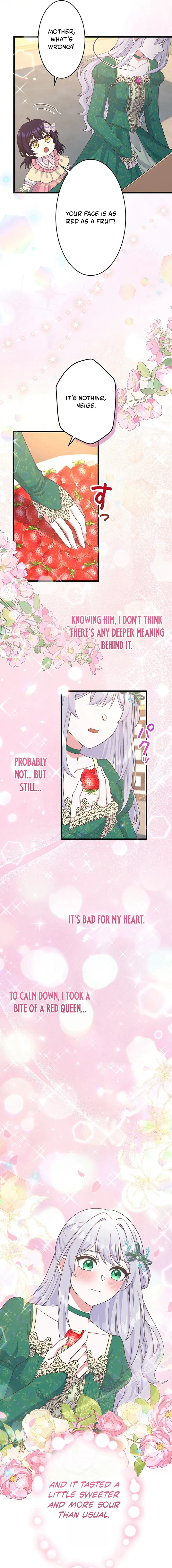I Have No Intention of Returning to You! Chapter 94 page 16